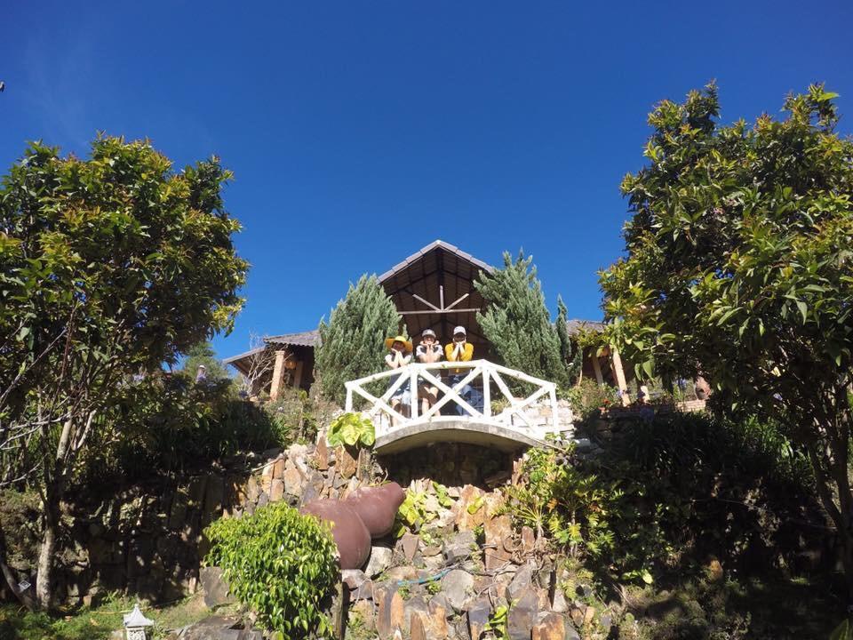An Binh Homestay Dalat Exterior foto