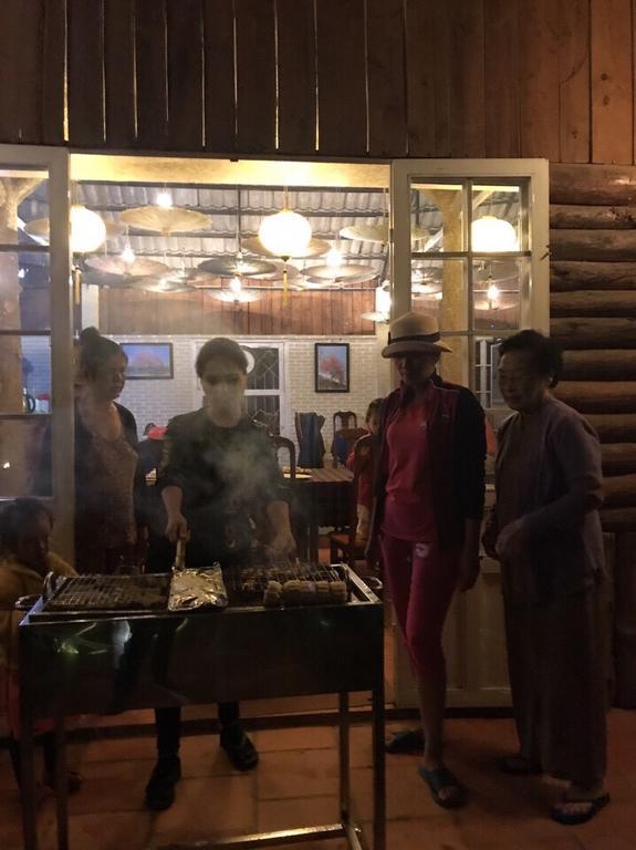 An Binh Homestay Dalat Exterior foto