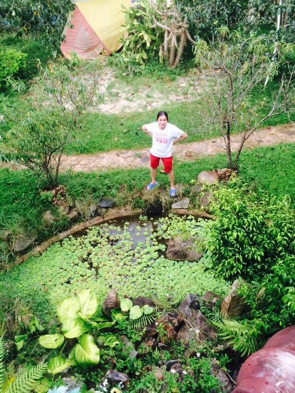 An Binh Homestay Dalat Exterior foto