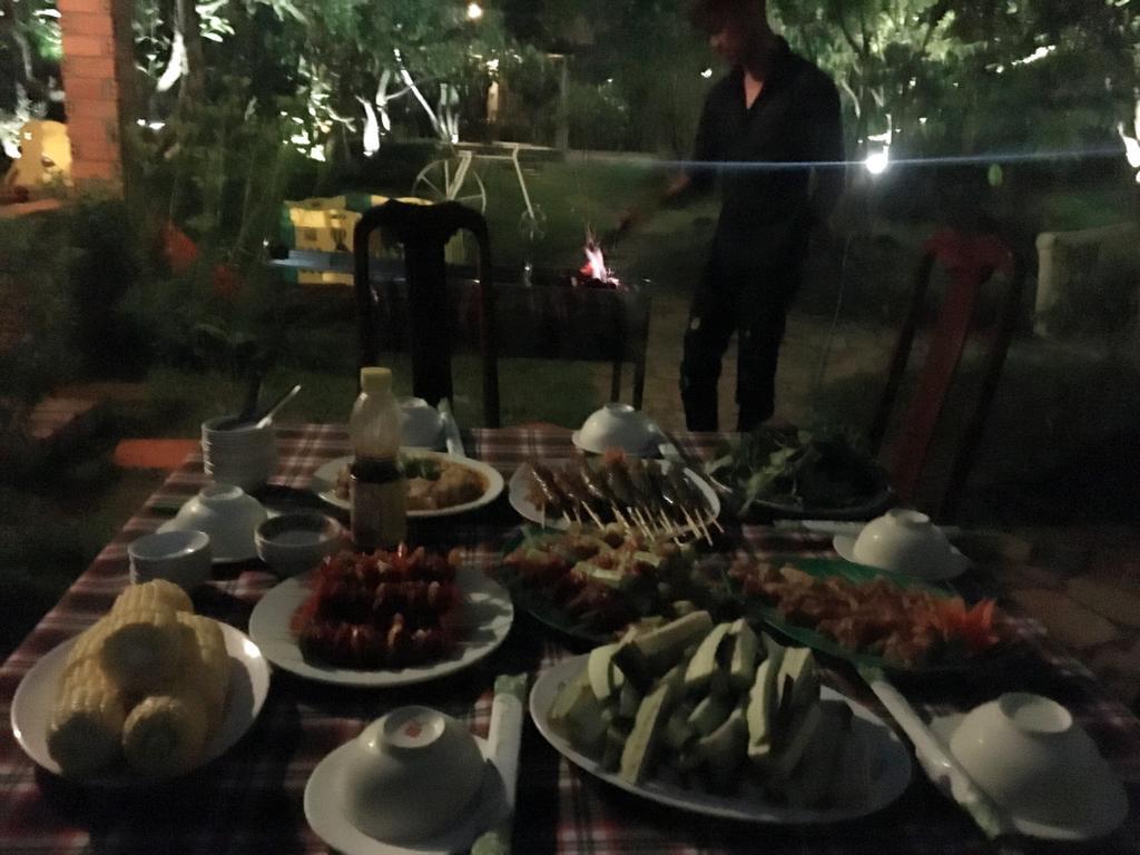 An Binh Homestay Dalat Exterior foto